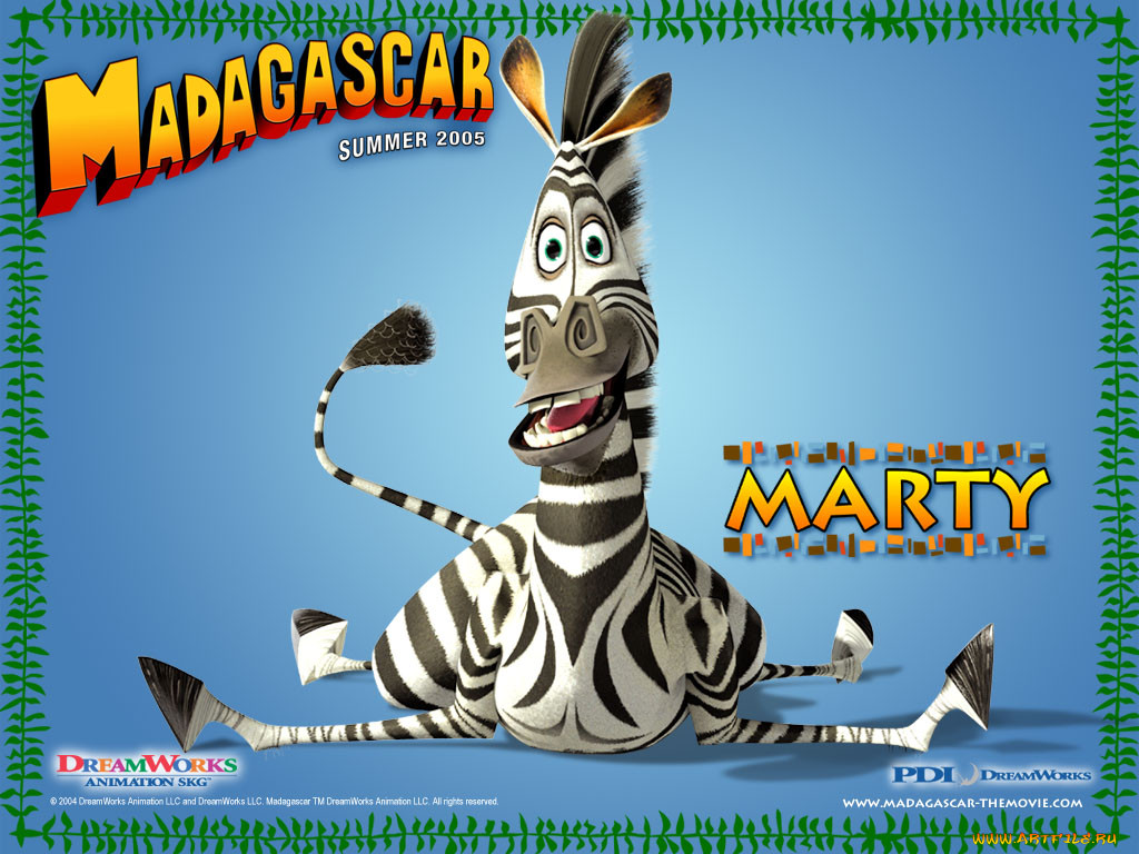 madagascar, 